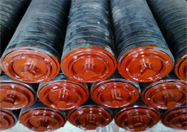 緩沖托輥 緩沖托輥