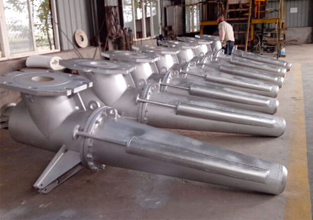 高爐送風裝置 高爐送風裝置